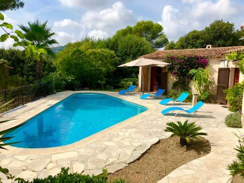 Magnifique Villa � Antibes