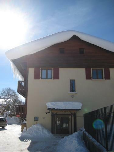 Apartamento La Ruche
