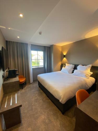 Best Western Plus Le Fairway Hotel & Spa Golf D'arras