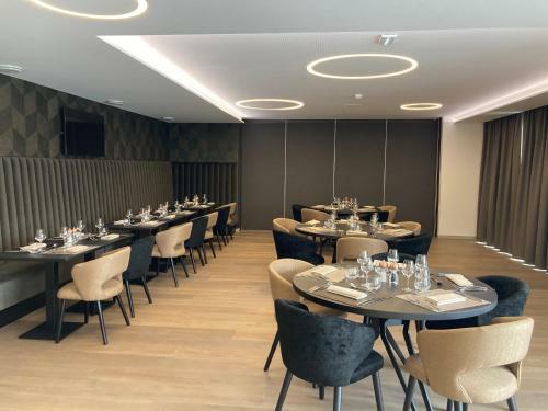 Best Western Plus Le Fairway Hotel & Spa Golf D'arras