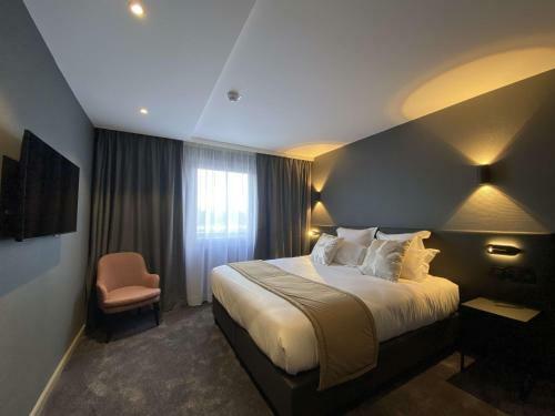 Best Western Plus Le Fairway Hotel & Spa Golf D'arras