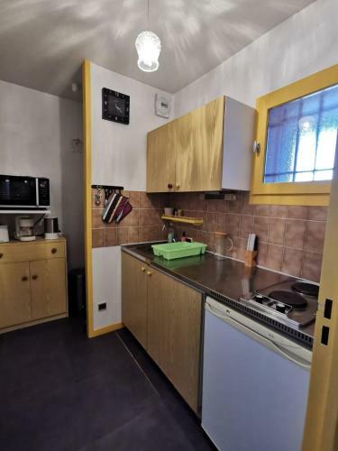 Apartamento Flat With Terrace 5 Min From The Beach