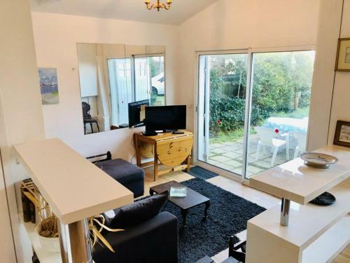 Maison Arcachon, 3 Pi�ces, 5 Personnes - Fr-1-433-64