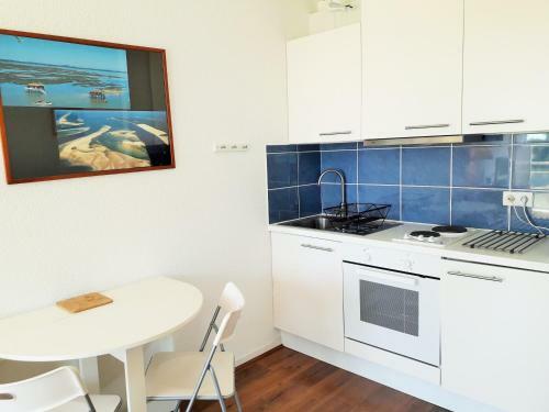 Apartamento Studio Avec Vue Imprenable Sur Le Bassin D'arcachon