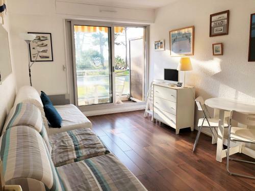 Apartamento Studio Avec Vue Imprenable Sur Le Bassin D'arcachon