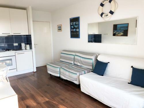 Apartamento Studio Avec Vue Imprenable Sur Le Bassin D'arcachon