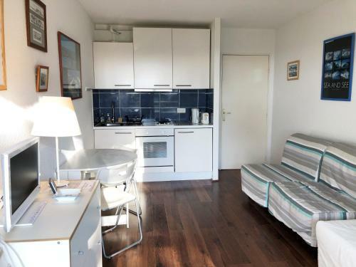 Apartamento Studio Avec Vue Imprenable Sur Le Bassin D'arcachon