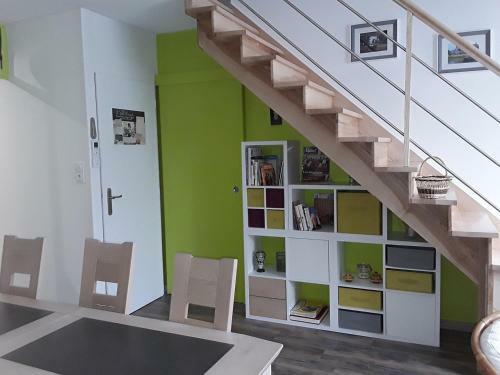 Une Charmante Maison Pour Un S�jour Au Vert