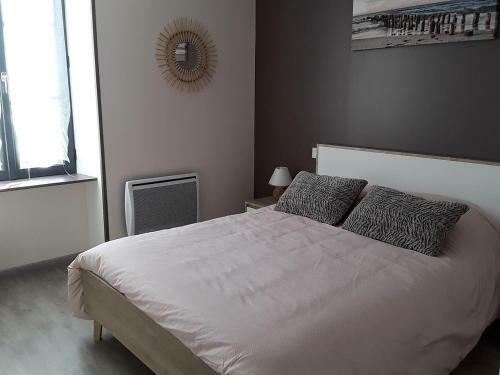 Une Charmante Maison Pour Un S�jour Au Vert