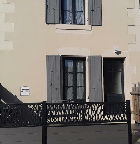 Une Charmante Maison Pour Un S�jour Au Vert