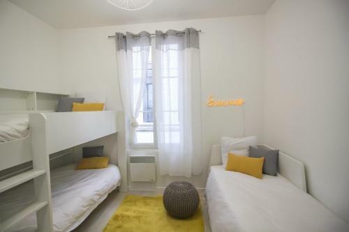 Apartamento La Maison Bleue - En Plein C?ur D'arcachon