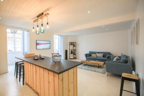 Apartamento La Maison Bleue - En Plein C?ur D'arcachon