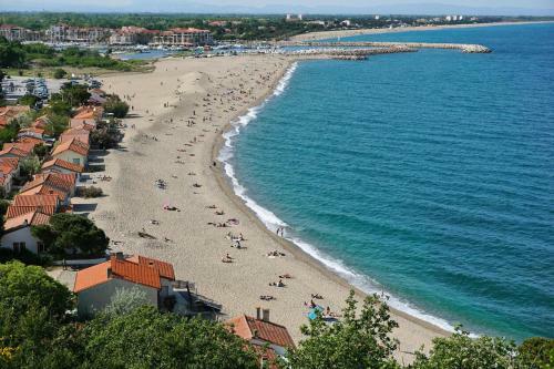 Apartamento Studio � Argeles Avec Terrasse Et Piscine Commune 89668
