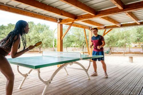 Camping Maeva Club Le Lagon D?argel�s ****