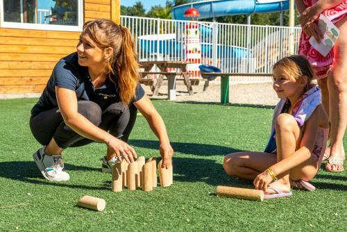 Camping Maeva Club Argel�s Vacances ****