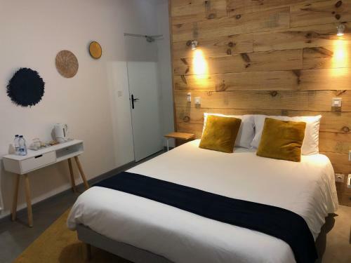 Hotel H�tel Du Lac D'arjuzanx