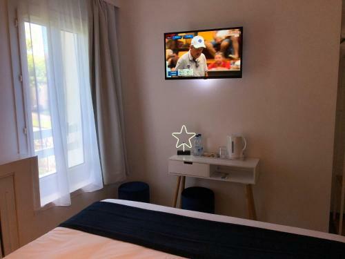 Hotel H�tel Du Lac D'arjuzanx