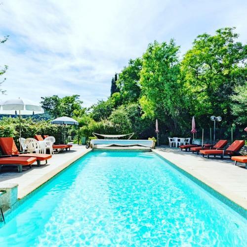 Hotel Auberge de Saugras
