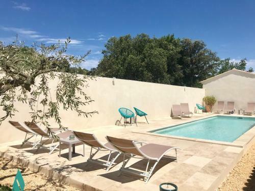 Les Mazets Et Spa D'uzes