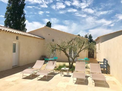 Les Mazets Et Spa D'uzes