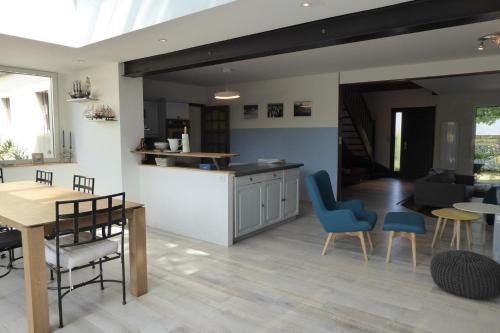 Villa Ref 044 Maison T5 8 Couchages Arzon