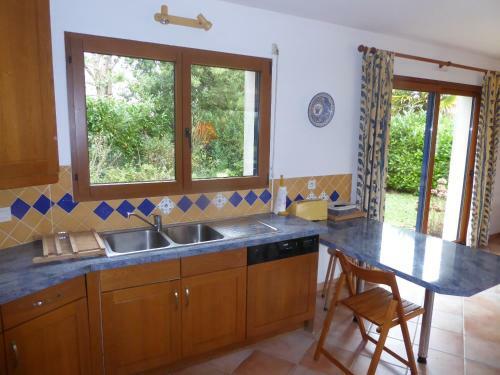 Villa Ref 030 Maison 5 Chambres - Tout Confort - Jardin Clos