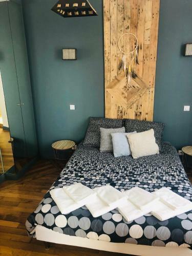 Apartamento Chic Et Pratique � Athis-mons