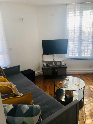 Apartamento Chic Et Pratique � Athis-mons