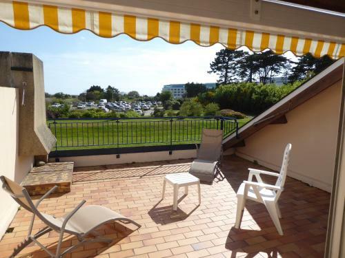 Apartamento Ref 017 Acc�s Direct Plage Par Parc Paysag�