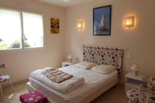 Villa R�f 064 Belle Maison T5 8 Pers Arzon