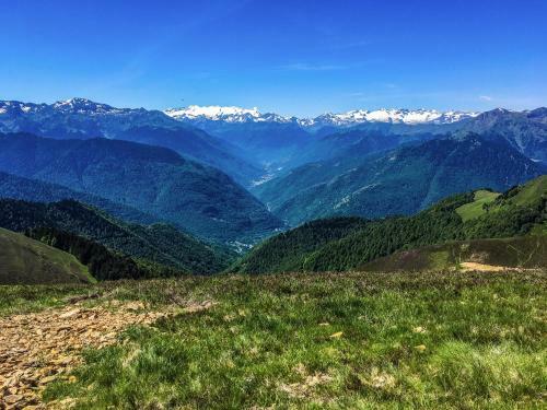 Bed & Breakfast Le Ch�teau Aspet