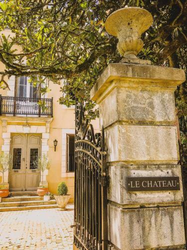 Bed & Breakfast Le Ch�teau Aspet
