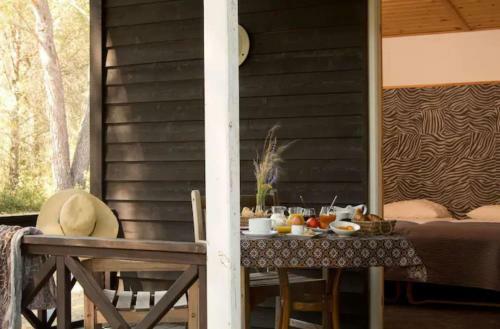 Room In A Danish Chalet Forla Villa Vicha