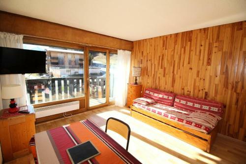 Apartamento R�sidence Martagons B - Studio Pour 4 Personnes 94