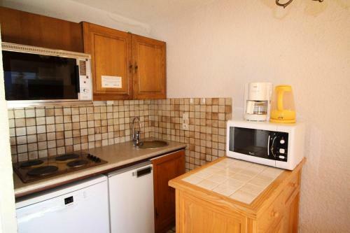 Apartamento R�sidence Martagons B - Studio Pour 4 Personnes 94