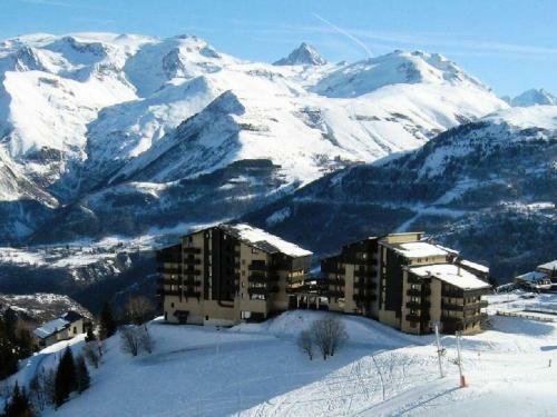 Apartamento R�sidence Martagons B - Studio Pour 4 Personnes 94