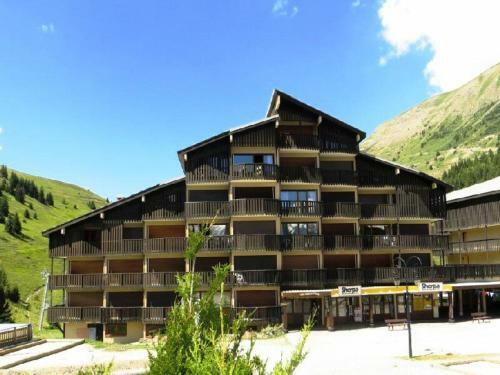 Apartamento R�sidence Martagons B - Studio Pour 4 Personnes 94