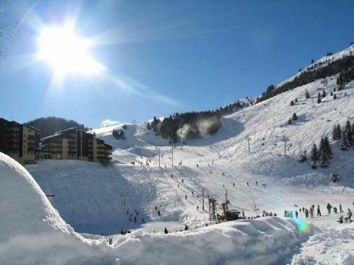 Apartamento R�sidence Martagons B - Studio Pour 4 Personnes 94