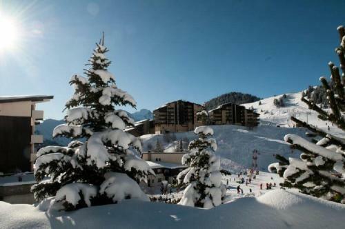 Apartamento R�sidence Martagons B - Studio Pour 4 Personnes 94