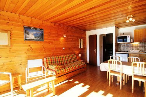 Apartamento R�sidence Nigritelles A - Studio Pour 4 Personnes 04