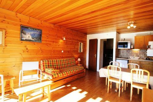 Apartamento R�sidence Nigritelles A - Studio Pour 4 Personnes 04