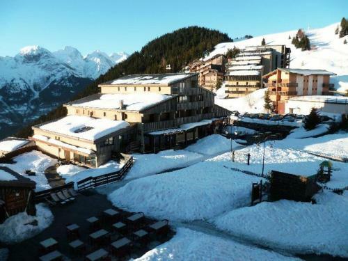Apartamento R�sidence Nigritelles A - Studio Pour 4 Personnes 04