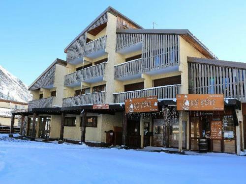 Apartamento R�sidence Nigritelles A - Studio Pour 4 Personnes 04