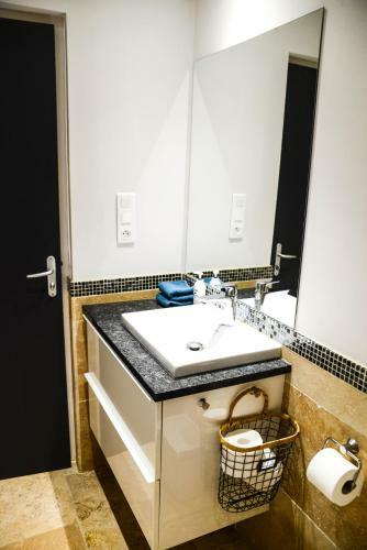Apartamentos Le Sureau