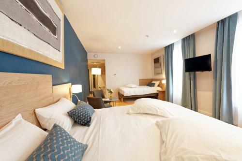 Hotel H�tel de La Gare