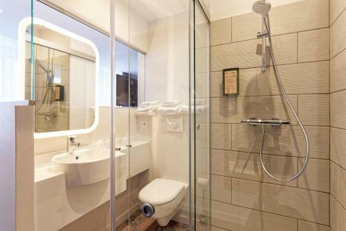 Hotel H�tel de La Gare