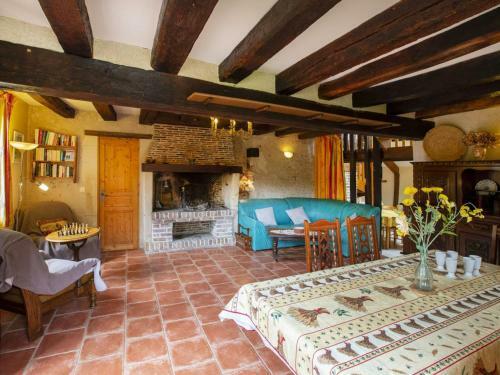 G�te Authon, 5 Pi�ces, 10 Personnes - Fr-1-491-269