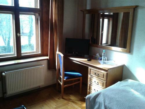Hotel Rezydencja Jank�w