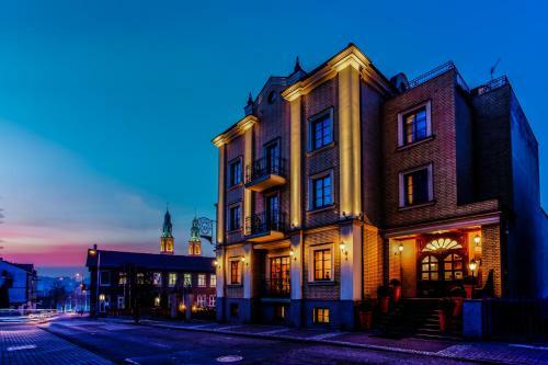 Hotel Palac Wisniewski