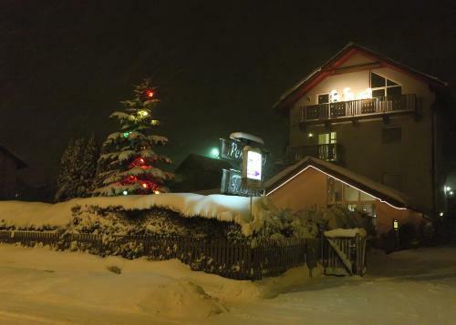 Hostal Pensjonat Tara